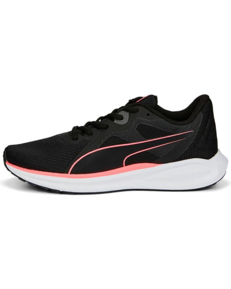 Zapatillas deporte de Mujer PUMA TWITCH RUNNER NEGRO