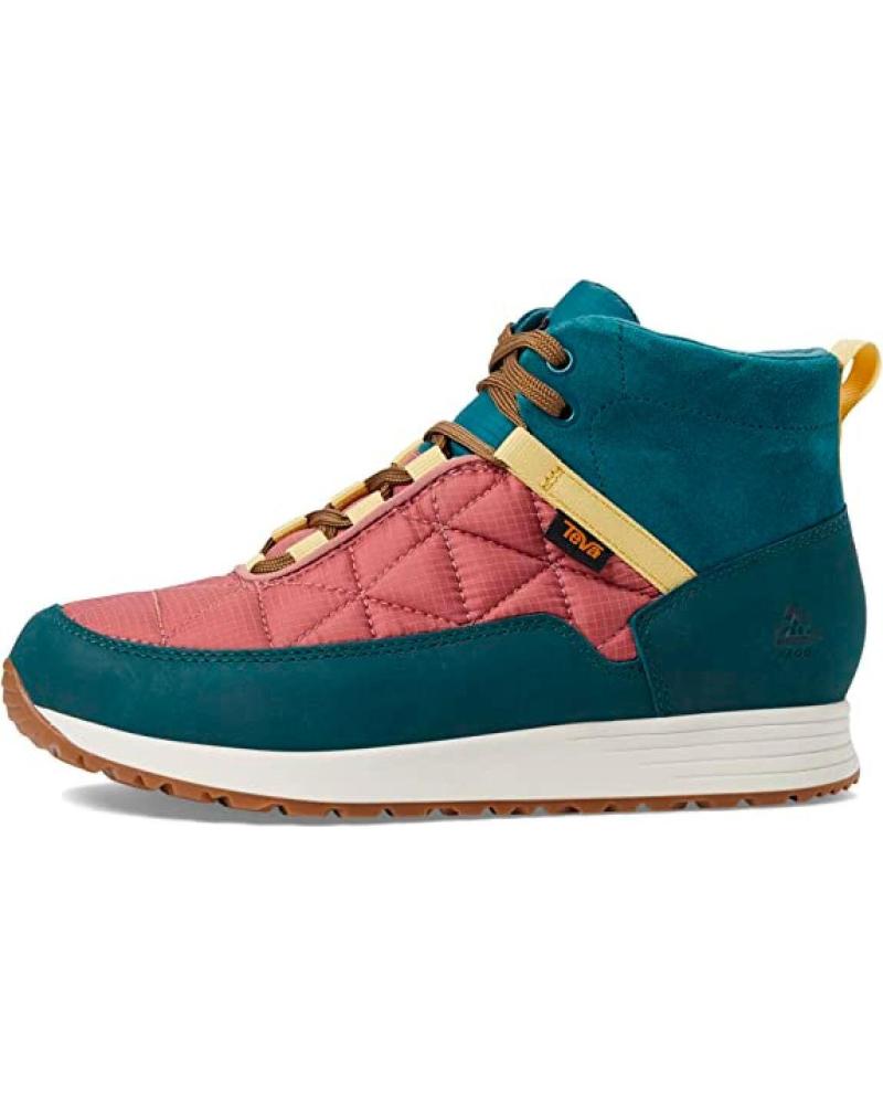 Zapatillas deporte de Mujer TEVA BOTA W REEMBER COMMUTE WP AZUL