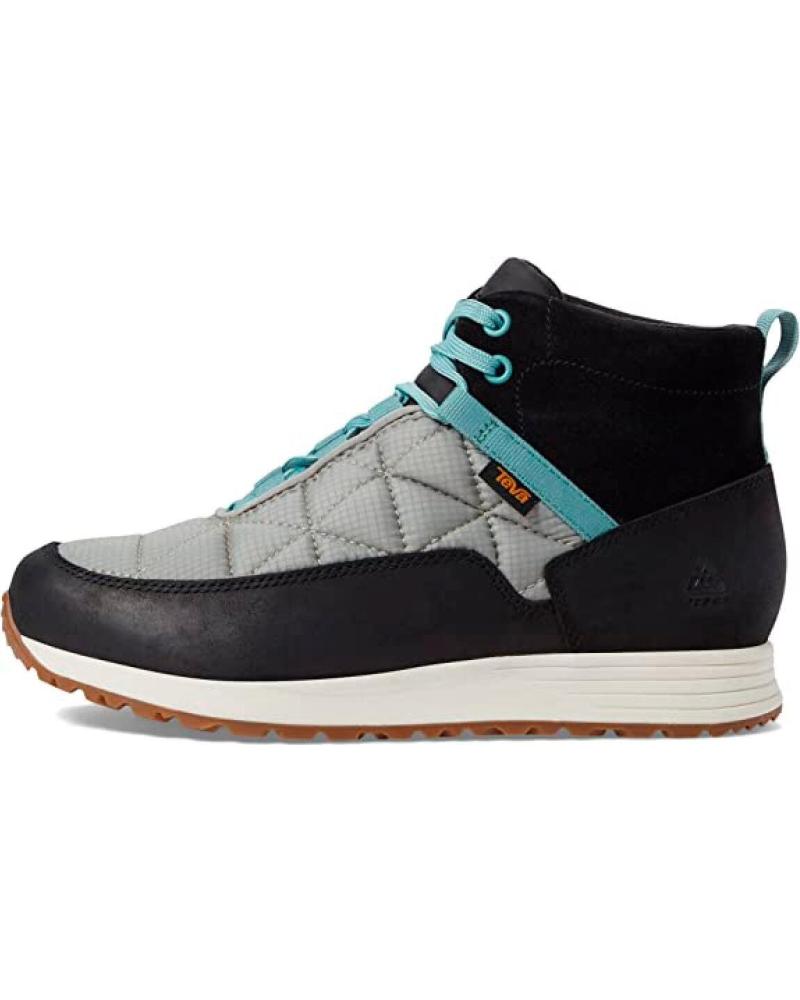 Zapatillas deporte de Mujer TEVA BOTA W REEMBER COMMUTE WP GRIS