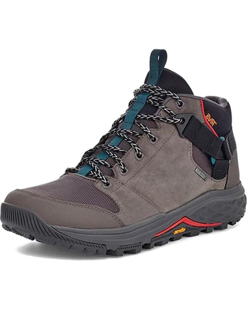 Zapatillas deporte de Hombre TEVA BOTA M GRANDWIEW GTX GRIS