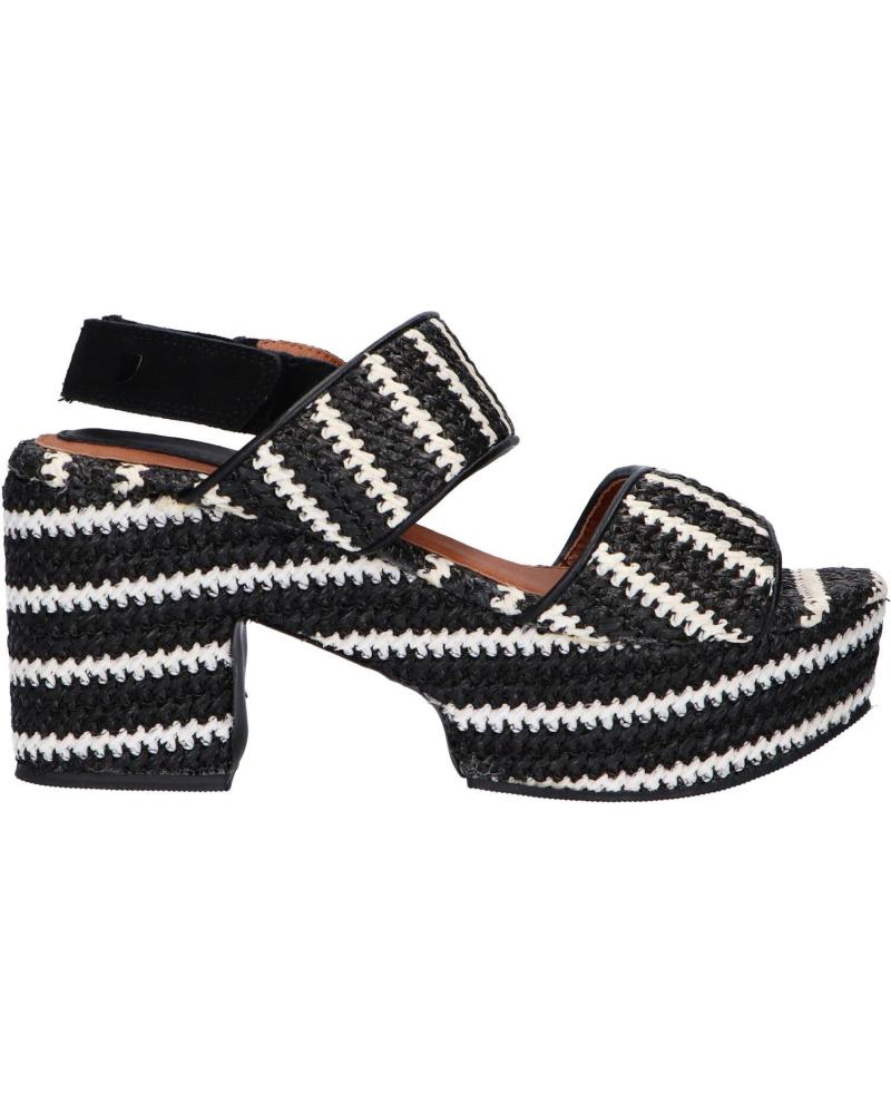 Sandalias de Mujer GIOSEPPO 44090 NEGRO