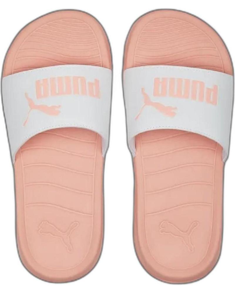CHANCLAS PUMA POPCAT 20 ROSA 372279-31 ROSA