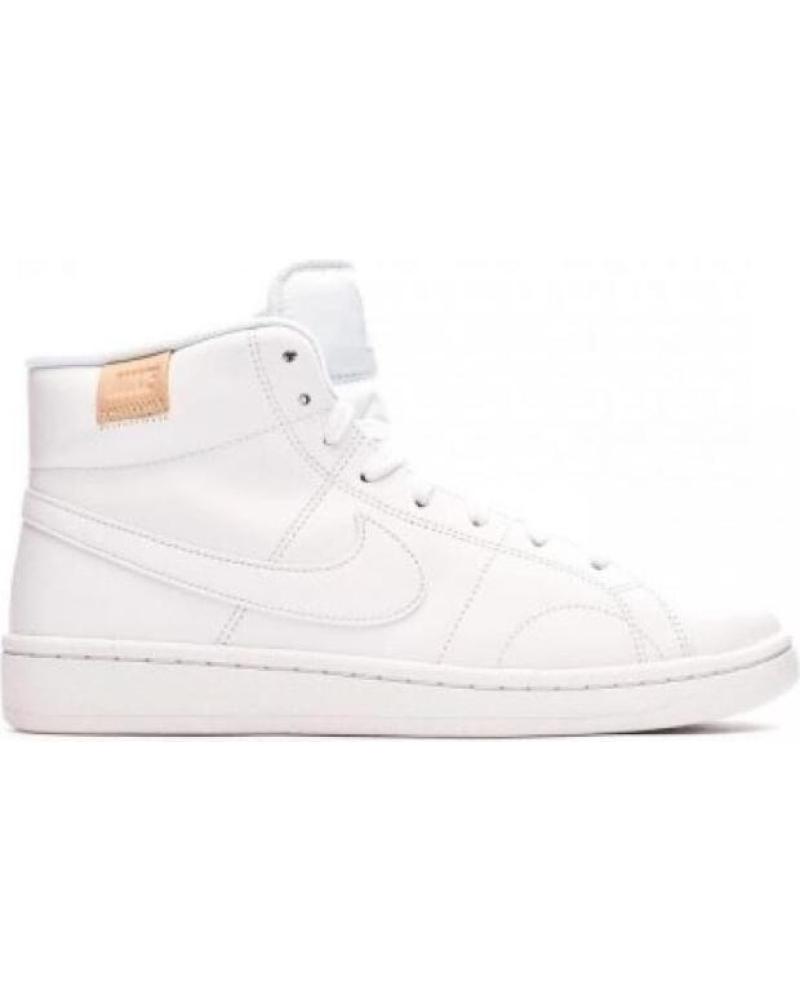 ZAPATILLAS BOTA NIKE COURT ROYALE 2 MID CT1725 BLANCAS VARIOS COLORES