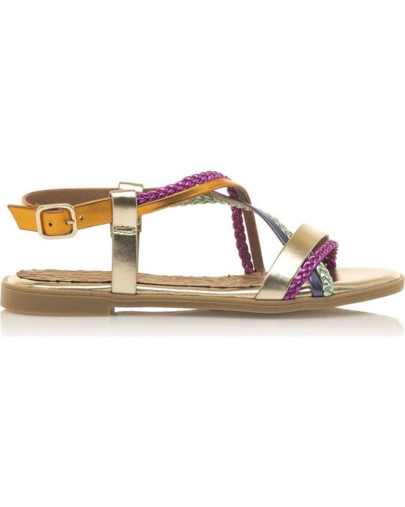 Sandalias de Mujer MTNG SANDALIAS PLANAS MUSTANG 59735 COLORES VARIOS COLORES