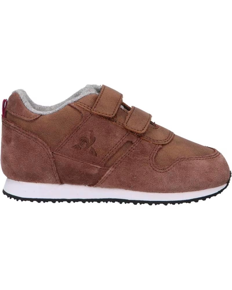 Le Coq Sportif 2010126 Jazy Classic Brown