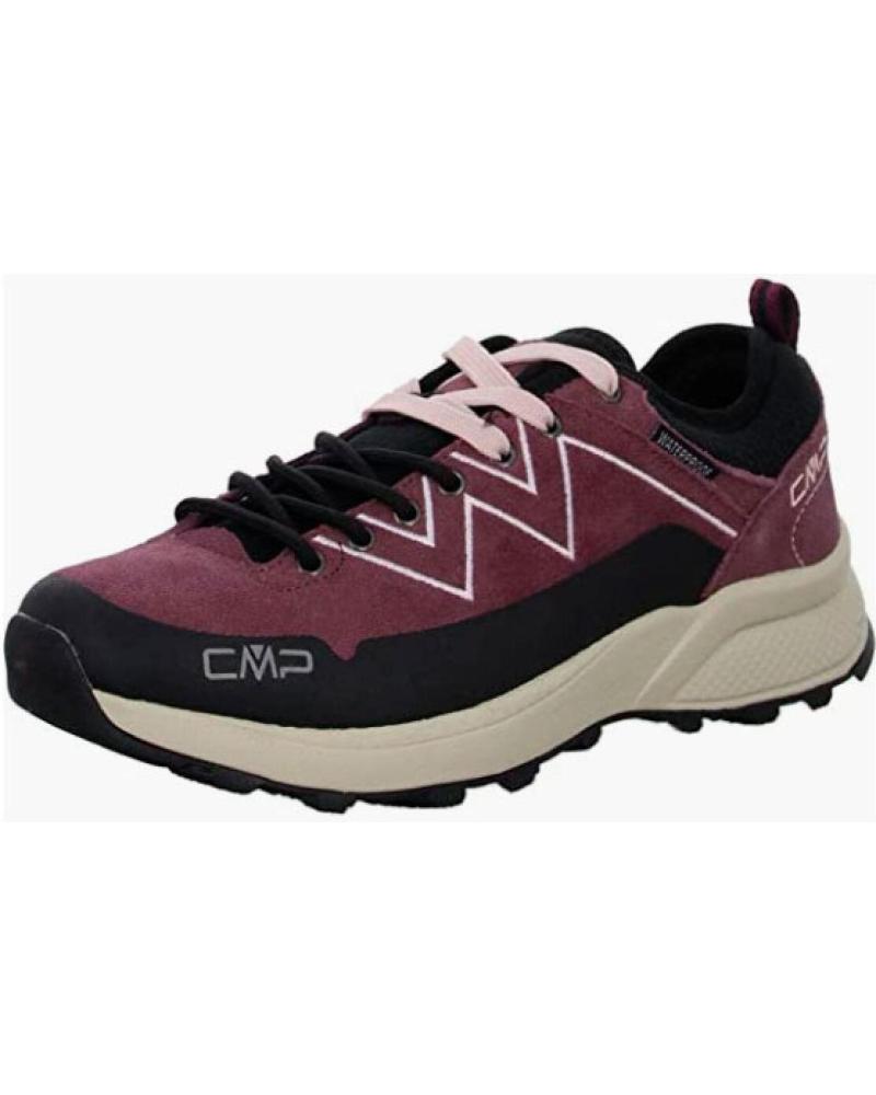 ZAPATILLAS DE TREKKING CMP KALEPSO LOW WMN HIKING - MULTICOLOR VARIOS COLORES