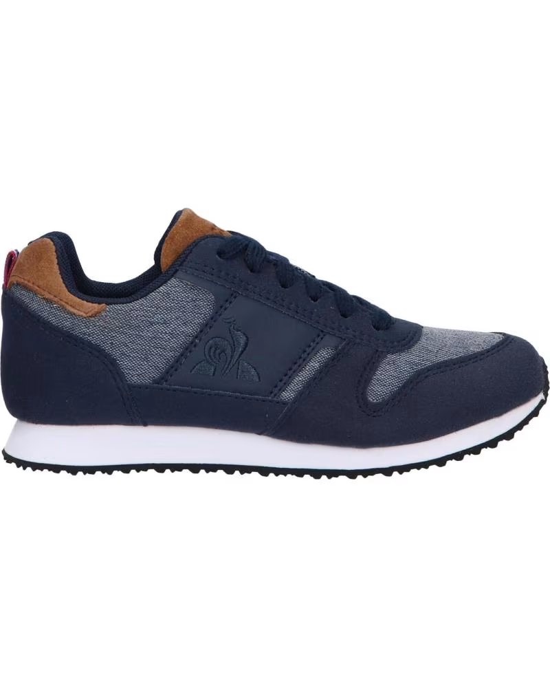Le Coq Sportif 2010103 Jazy Classic Dress Blue