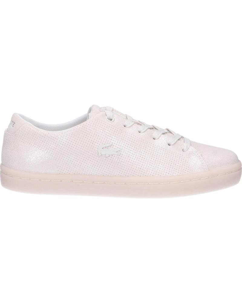 Zapatillas deporte de Mujer LACOSTE 39CFA0010 SHOWCOURT 2 18C OFF WHT-OFF WHT