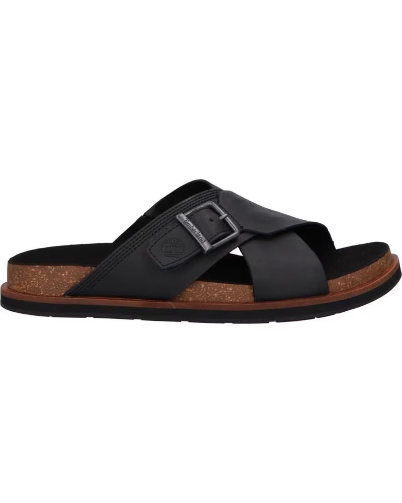 Timberland A2B65 Amalfi Vibes Black Leather