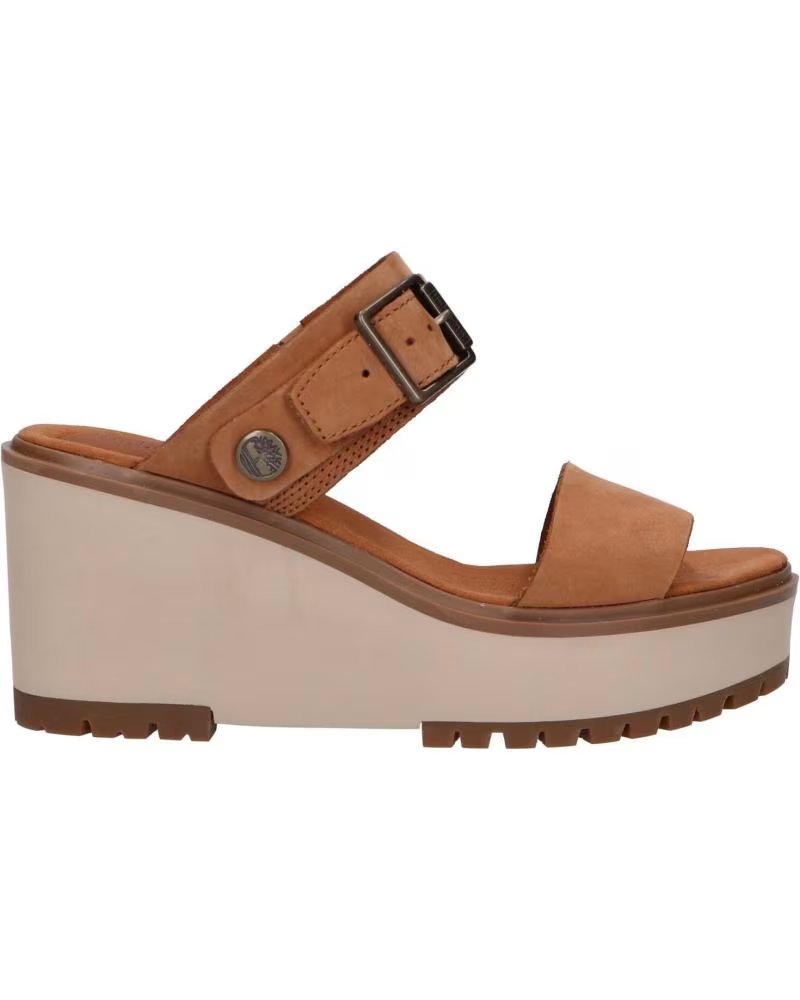 Timberland A26EA Koralyn Rust Nubuck