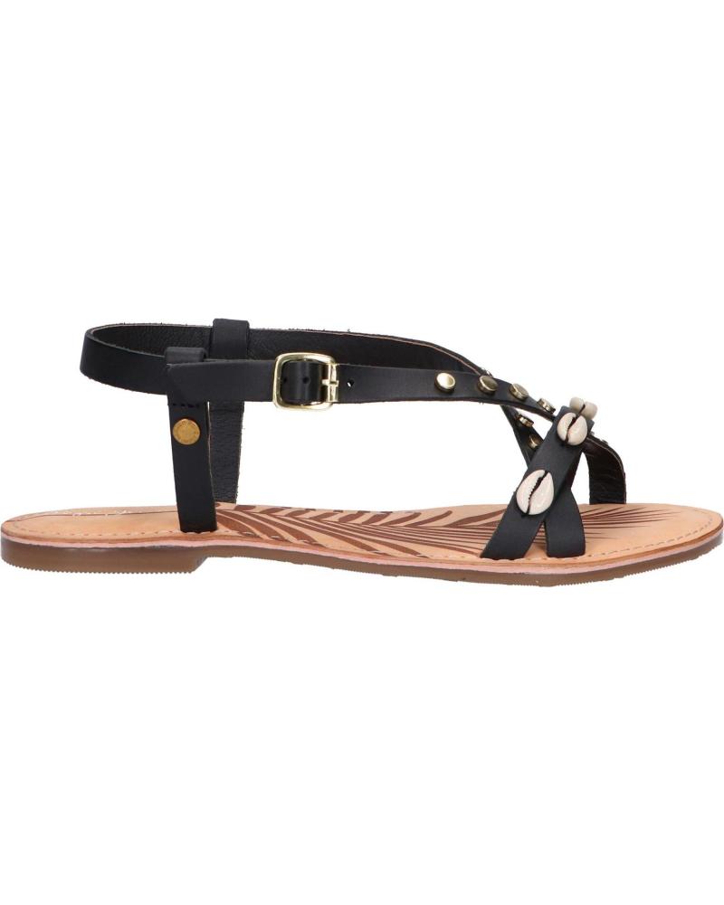 Sandalias de Mujer PEPE JEANS PLS90449 MARCH SEA 999 BLACK