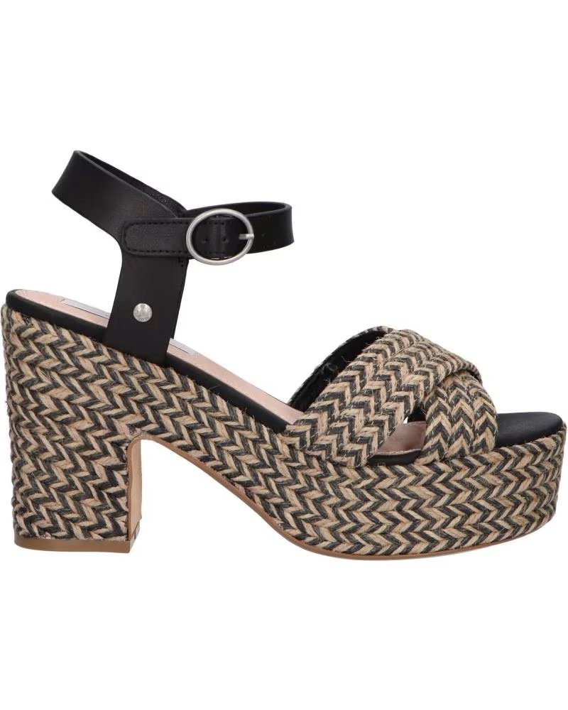 Sandalias de Mujer Pepe Jeans PLS90461 Blean Sweet 999 Black