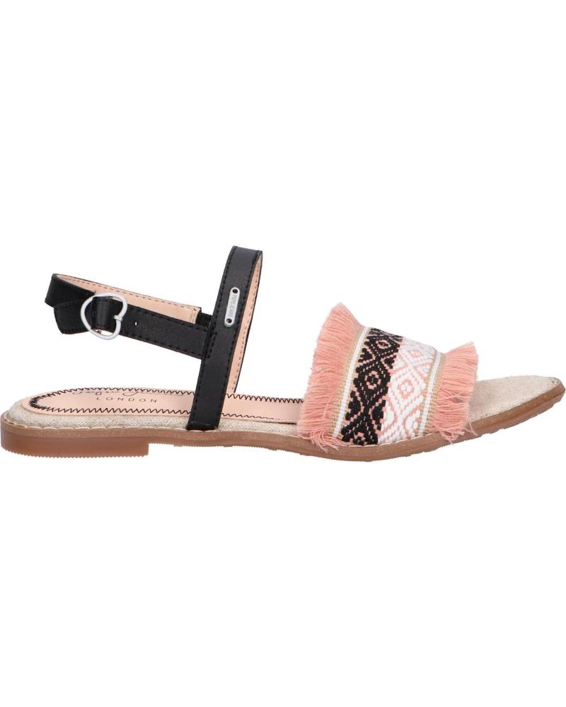 Sandalias de Niña PEPE JEANS PGS90142 ELSA ETNIC 319 MAUVE PINK