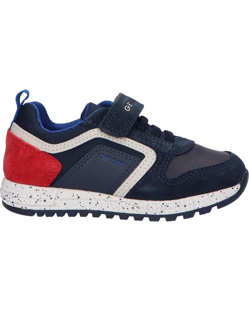 Zapatillas deporte de Niño GEOX B043CC 022FU B ALBEN C4P7M DK NAVY