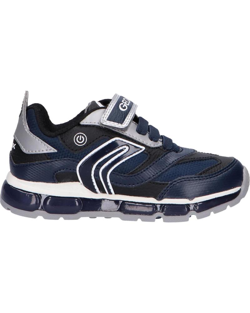 Zapatillas deporte de Niño GEOX J0444B 0CEFU J ANDROID C0673 NAVY