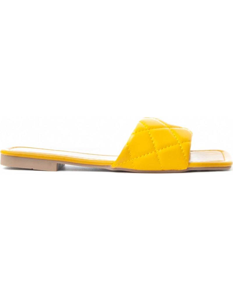Sandalias de Mujer MONTEVITA PALANTI YELLOW