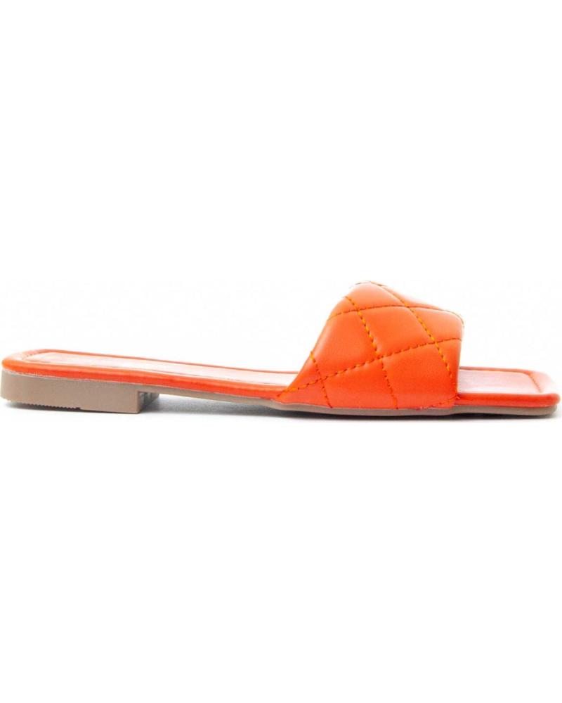 Sandalias de Mujer MONTEVITA PALANTI ORANGE