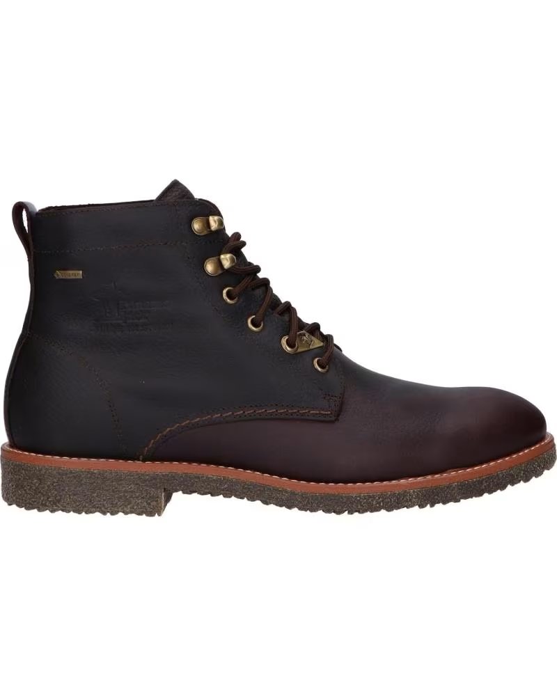 Panama Jack Napa Grass Marron De Glasgow Gtx C2