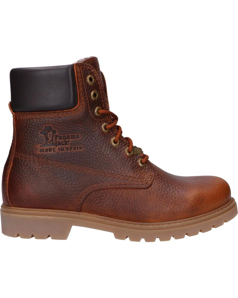 Botas de Hombre PANAMA JACK PANAMA 03 IGLOO C30 NAPA CUERO