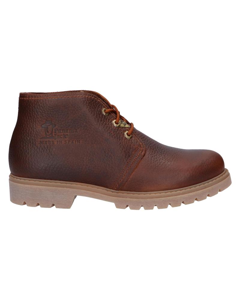 Botines de Hombre PANAMA JACK BOTA PANAMA C63 NAPA CUERO