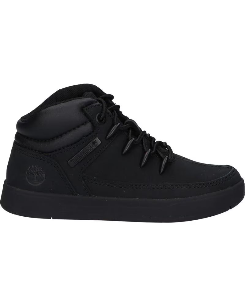 Timberland A282E Davis Square Eurosprint Jet Black