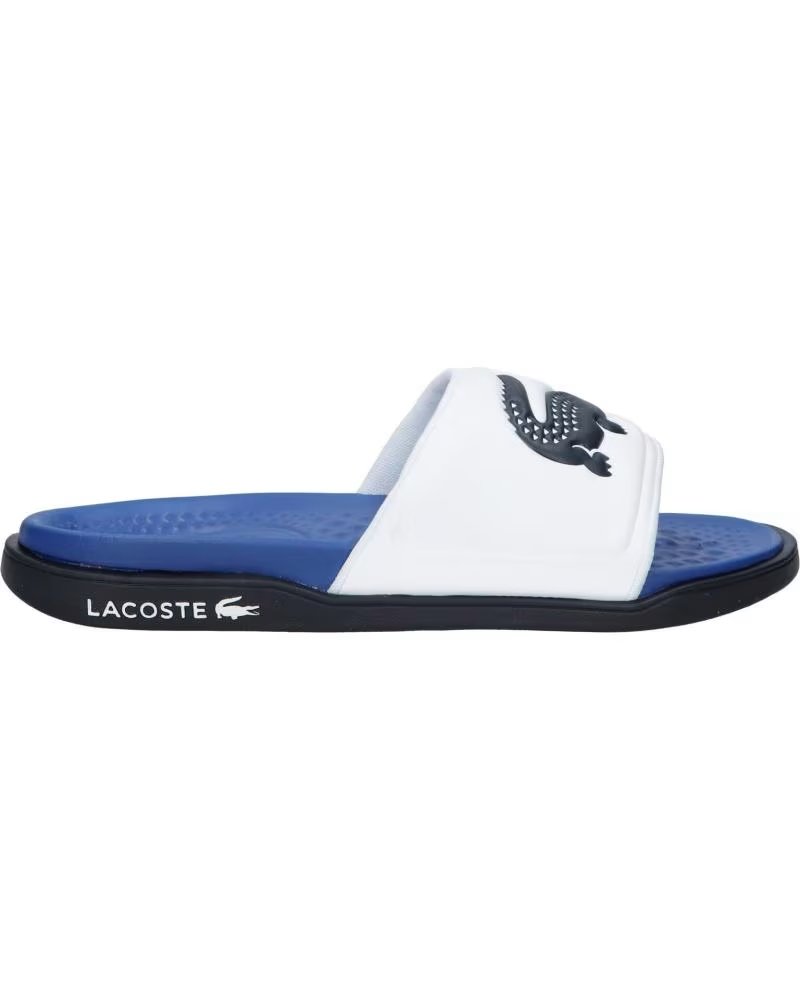 Lacoste 45CMA0001 Serve Dual 042 Wht-nvy