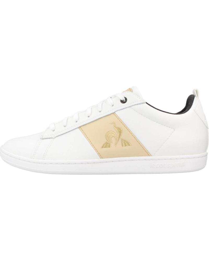 LE COQ SPORTIF ZAPATILLAS CASUAL OPTICAL W BLANCO 2310071L BLANCO