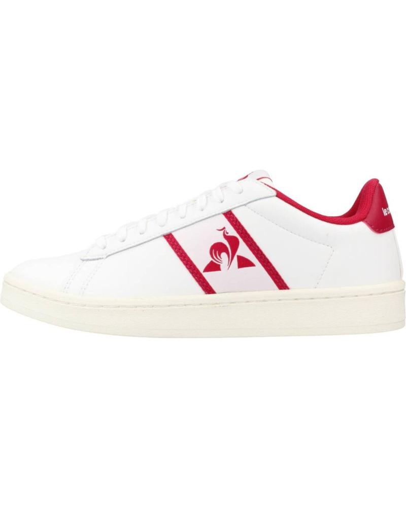 Deportivas de Mujer y Niño LE COQ SPORTIF 2310143L CLASSIC SOFT W BLANCO