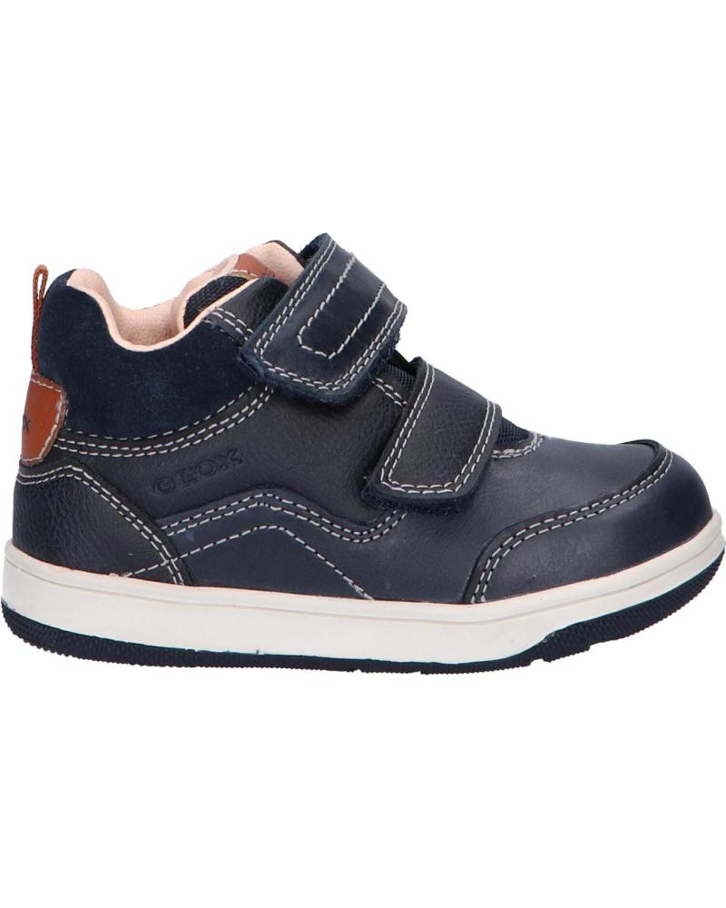 Zapatillas deporte de Niño GEOX B041LA 0CLME B NEW FLICK C4002 NAVY