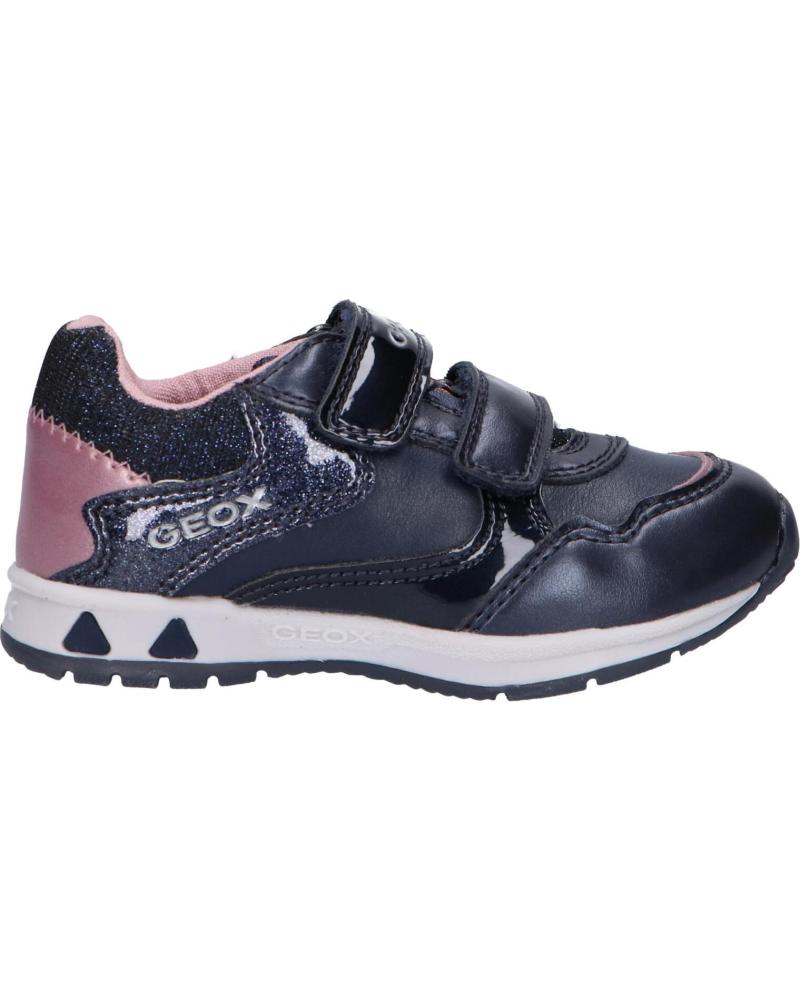 Zapatillas deporte de Niña GEOX B041SA 0NFHI B PAVLIS C0694 NAVY