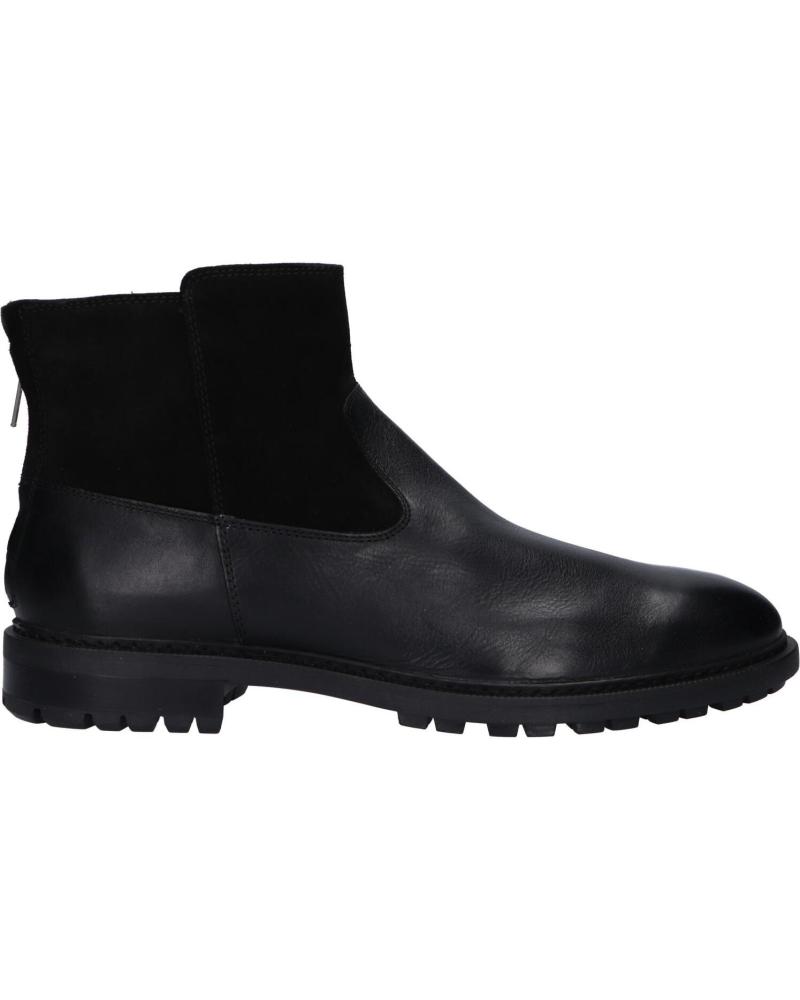 Botas de Hombre GEOX U948AG 04622 U BRENSON C9999 BLACK