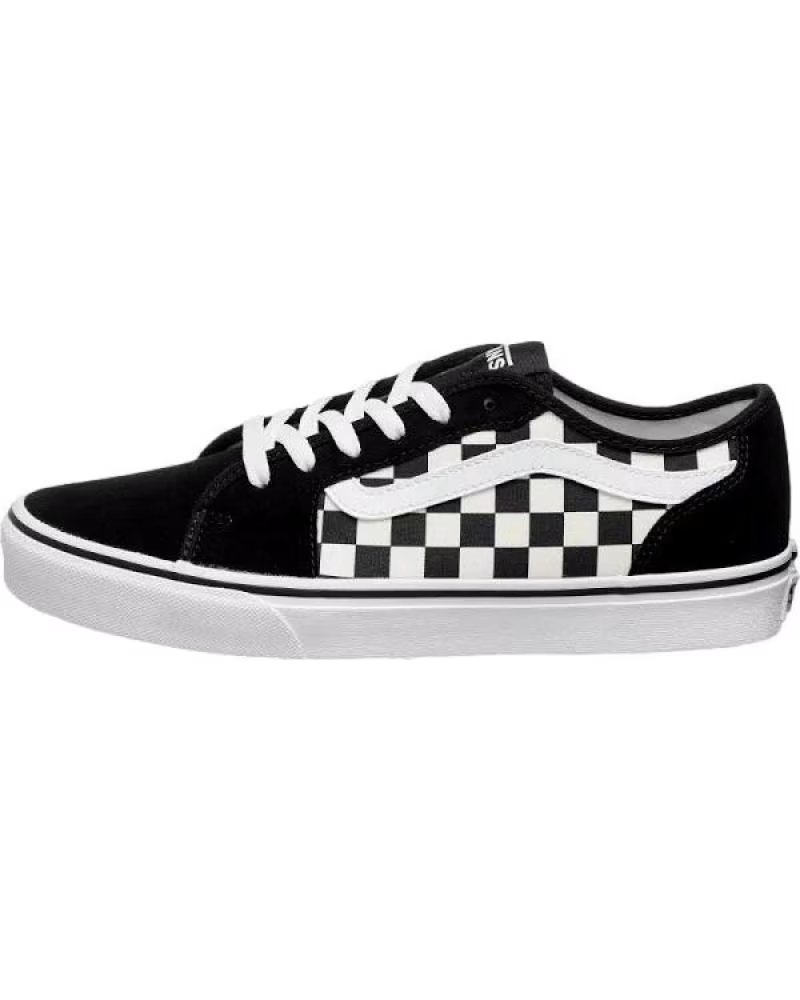 Vans Off The Wall Zapatillas Hombre Vans Filmore Decon VN0A3WKZ5GX1 Negro