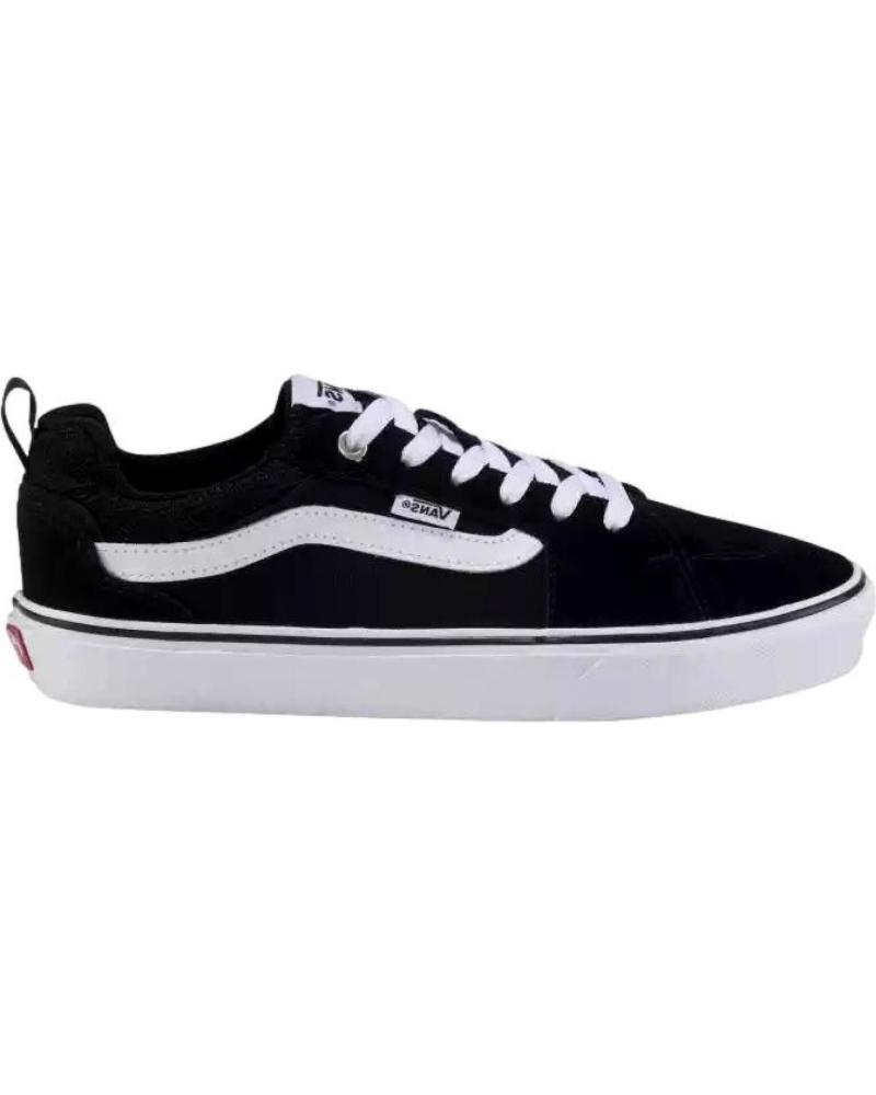Deportivas de Mujer y Hombre VANS OFF THE WALL ZAPATILLAS VANS CLASSIC VN0A3MTJIJU1 NEGRO