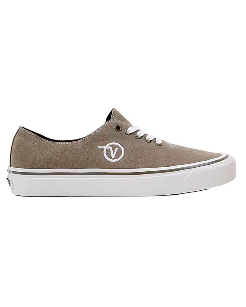 Zapatillas Deporte de Hombre Vans Off The Wall Zapatillas Hombre Authentic One VN0005UCBRC1 Beige