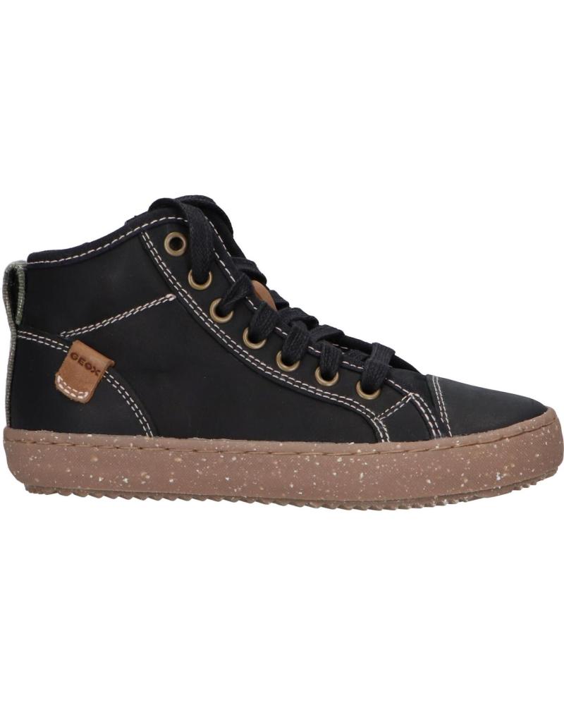 Botines de Niño GEOX J942CG 0CL10 J ALONISSO C9999 BLACK