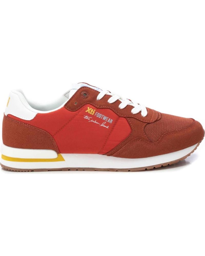 Zapatillas deporte de Hombre XTI 141211 TEJA