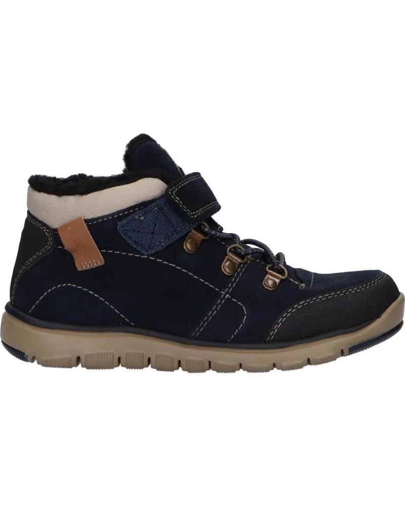 Geox J94ARA 022BU J Xunday B Abx C0670 Navy-beige