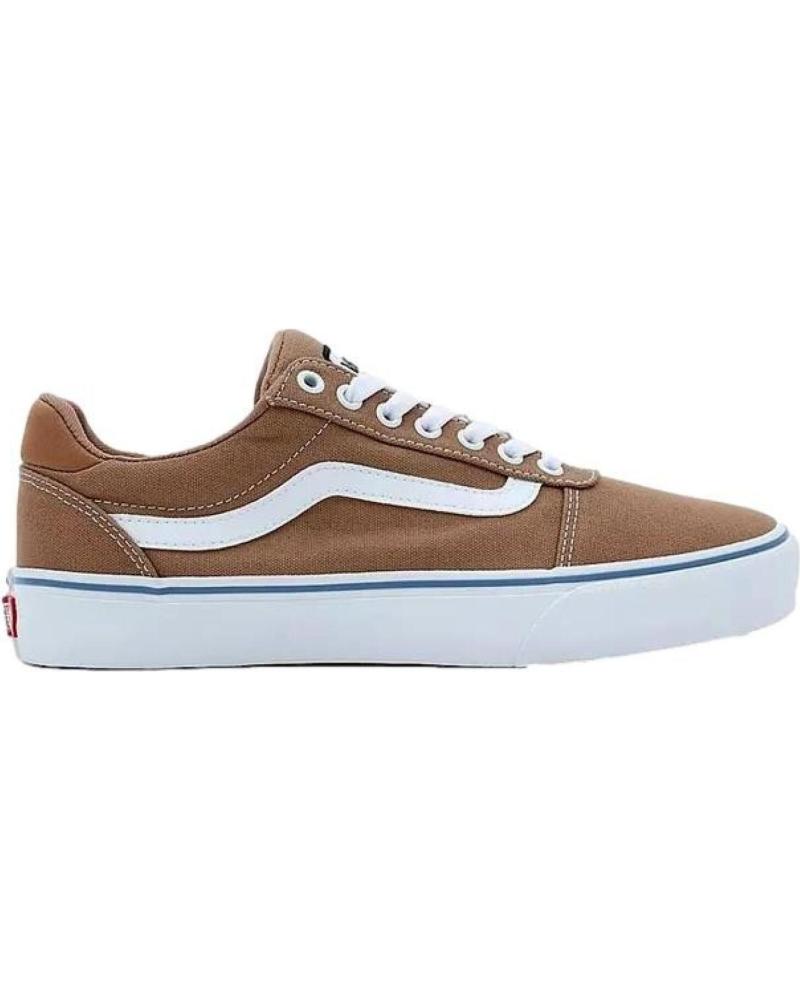 Zapatillas deporte de Hombre VANS OFF THE WALL ZAPATILLAS HOMBRE VANS WARD DELUXE VN0A3WLHLBR1 MARRON