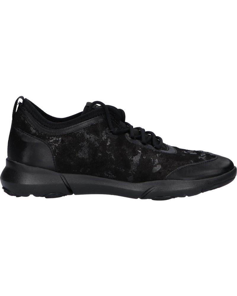 Zapatillas deporte de Mujer GEOX D94BHA 000MA D NEBULA X C9999 BLACK