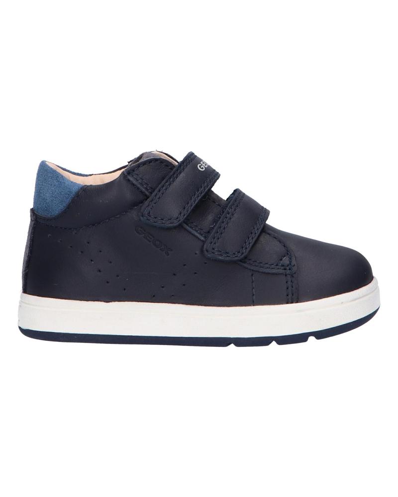 Zapatillas deporte de Niño GEOX B044DD 08522 B BIGLIA C4002 NAVY