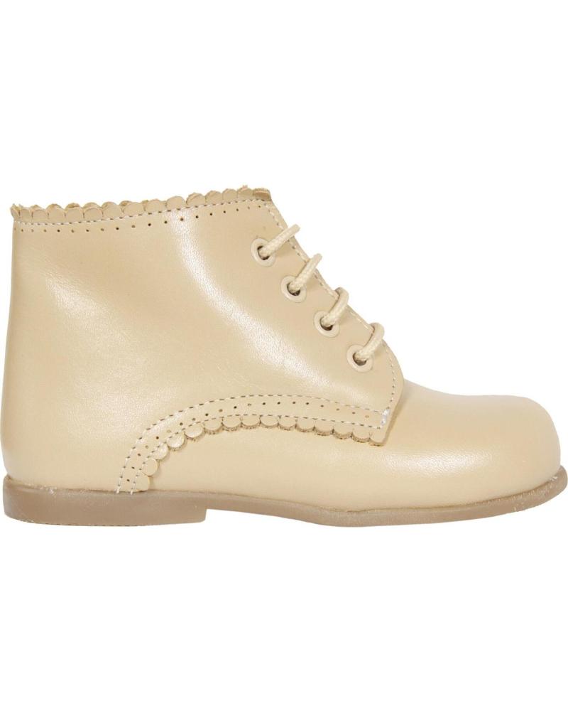 Botines de Niña GARATTI PR0053 CAMEL