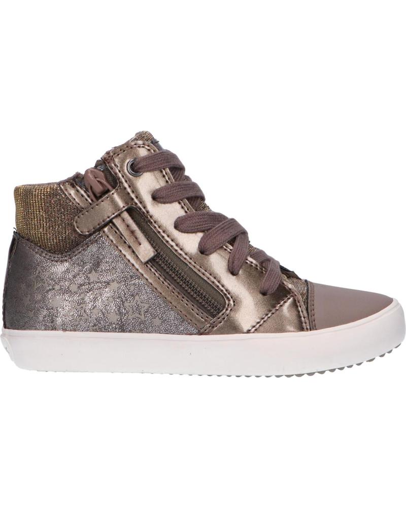 Deportivas de Niña GEOX J024ND 054PV J GISLI C9006 SMOKE