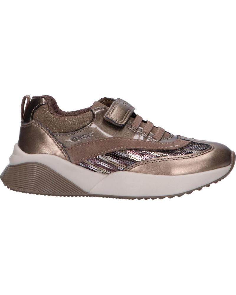 Zapatillas deporte de Niña GEOX J049TA 0AJAY J SINEAD C9003 LEAD