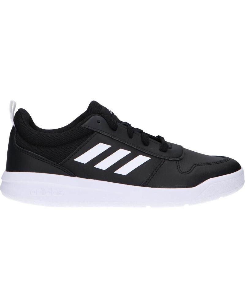 Deportivas de Mujer y Niña y Niño ADIDAS EF1084 TENSAUR K CBLACK