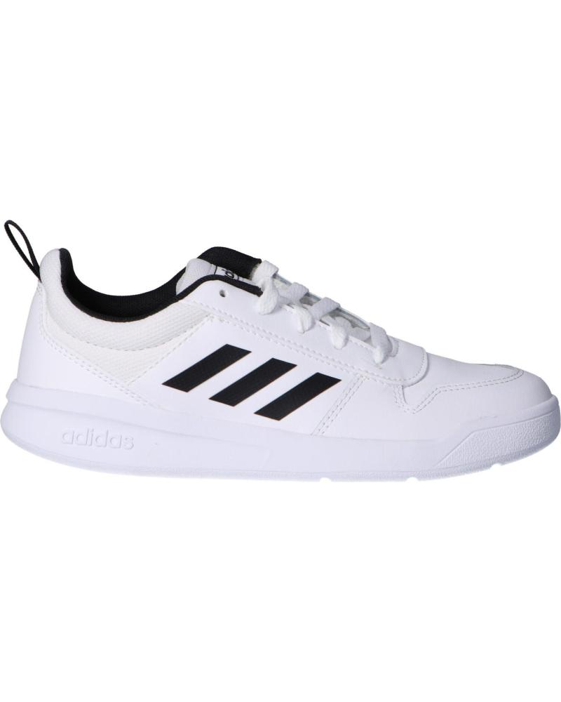 Deportivas de Mujer y Niña y Niño ADIDAS EF1085 TENSAUR K FTWWHT