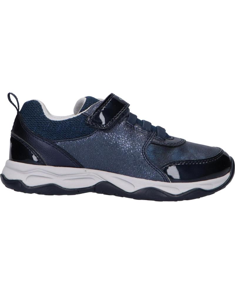 Zapatillas deporte de Niña GEOX J04CMB 0PVEW J CALCO C4064 NAVY