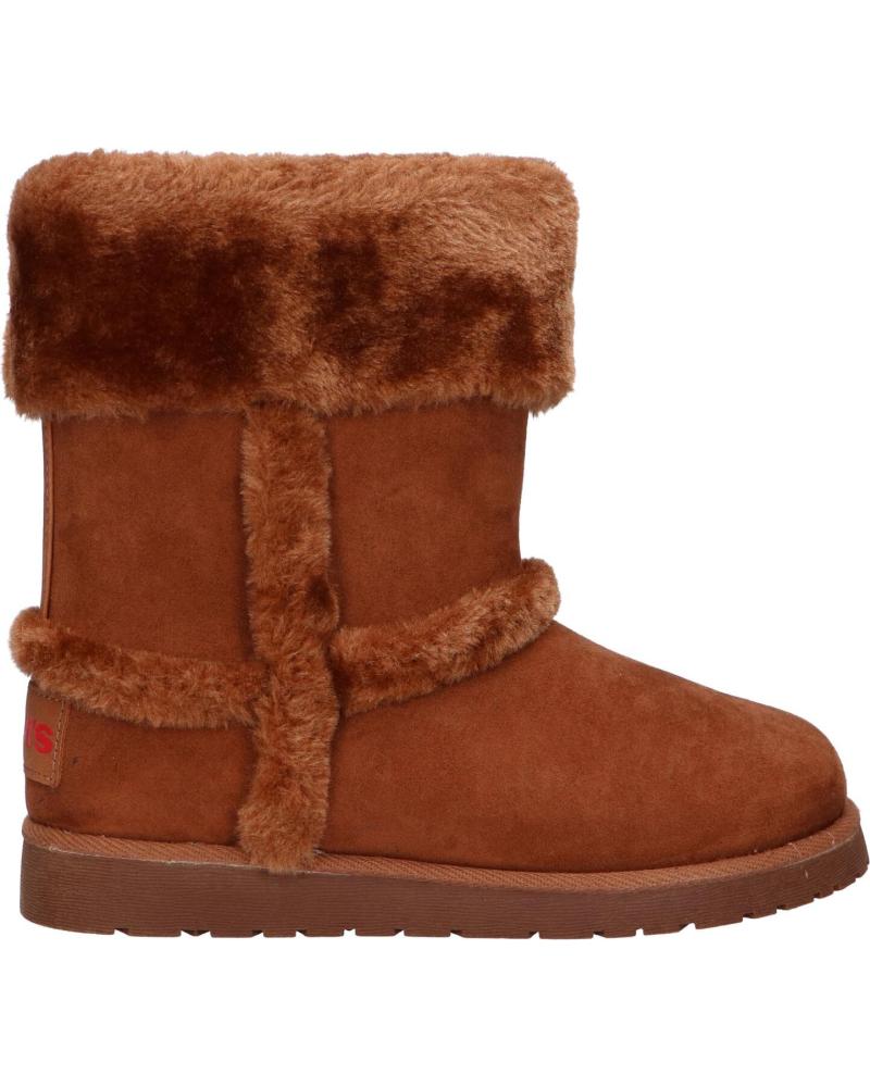 Botas de Niña LEVIS VWAV0001S TIDE 0012 BROWN