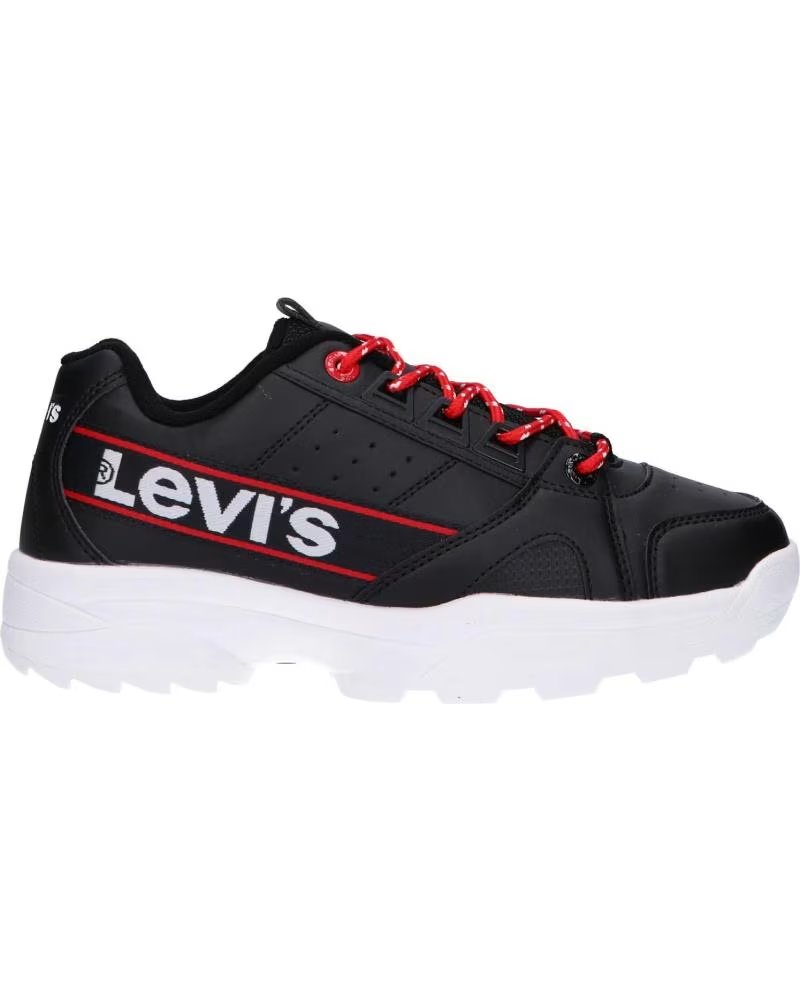 Levis VSOH0051S Soho 0008 Black White
