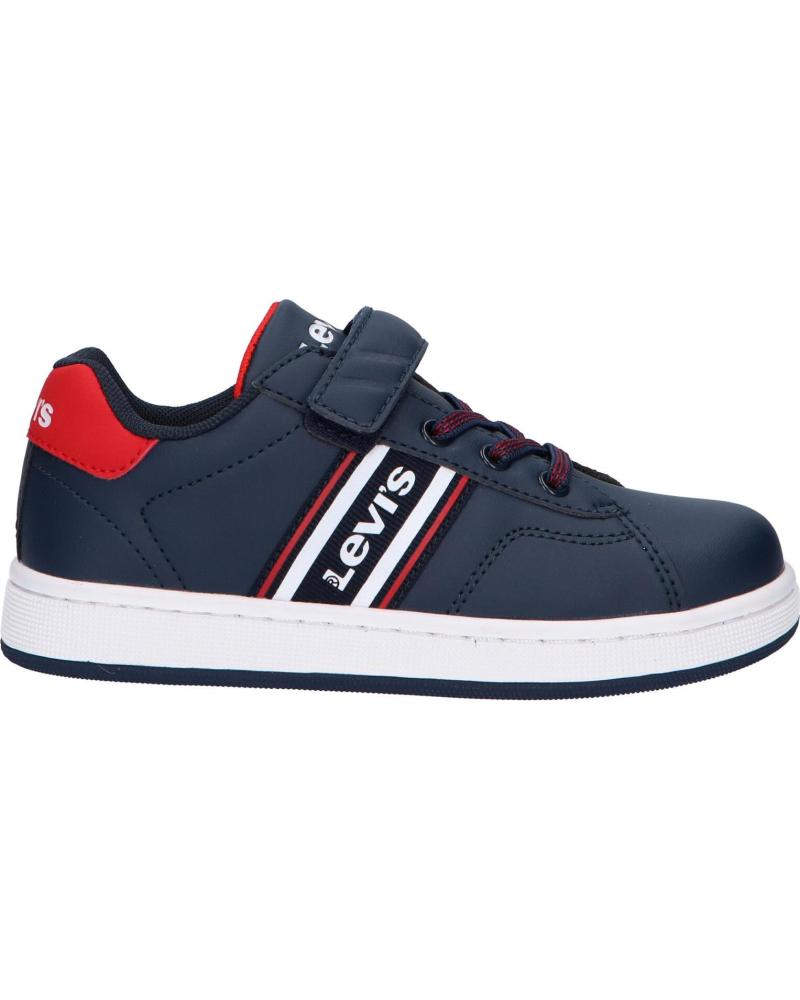 Zapatillas deporte de Niña LEVIS VADS0040S BRANDON 0040 NAVY