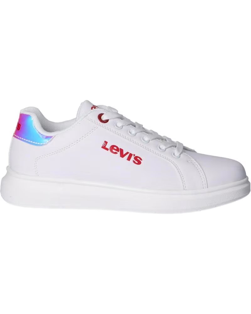 Levis VELL0021S Ellis 2924 White Mirror